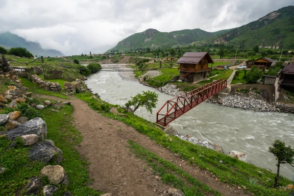 Верхняя Балкария - автобусная экскурсия фото