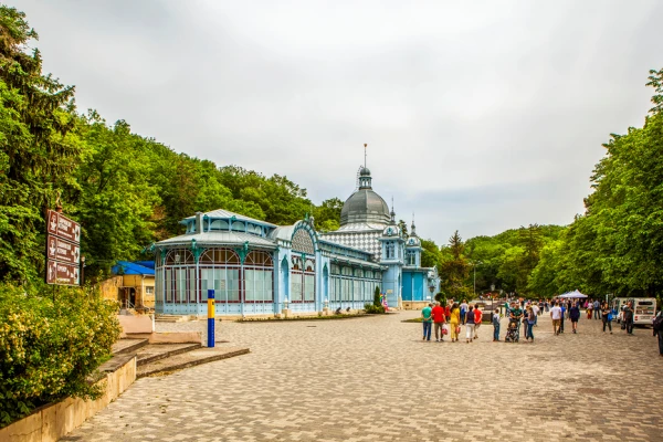 Железноводск - автобусная экскурсия фото