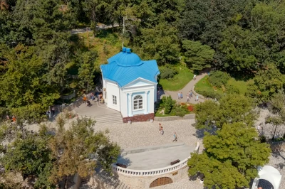 Славяновская галерея – фото достопримечательности вы увидите на экскурсии