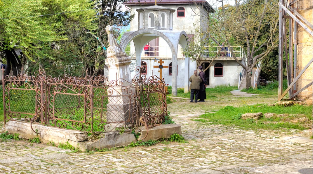Храм Успения Пресвятой Богородицы