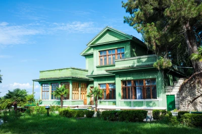 Дача Сталина (Абхазия) – фото достопримечательности вы увидите на экскурсии