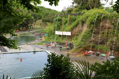 Термальный источник Кындыг – вы увидите на экскурсии Термальный источник Кындыг – фото достопримечательности вы увидите на экскурсии