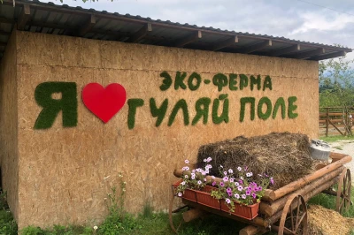 Эко-ферма в ущелье Мамонта – фото достопримечательности вы увидите на экскурсии