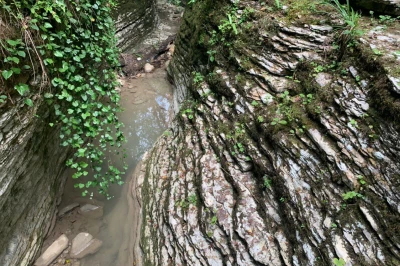 Ущелье Мамонта – фото достопримечательности вы увидите на экскурсии