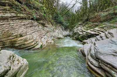 Природный джакузи (Псахо) – фото достопримечательности вы увидите на экскурсии