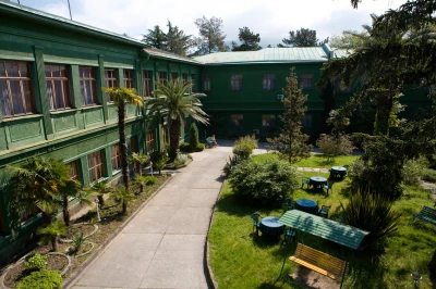 Дача Сталина (Сочи) – фото достопримечательности вы увидите на экскурсии