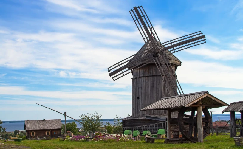 Козьмодемьянск, Марийский этнографический музей