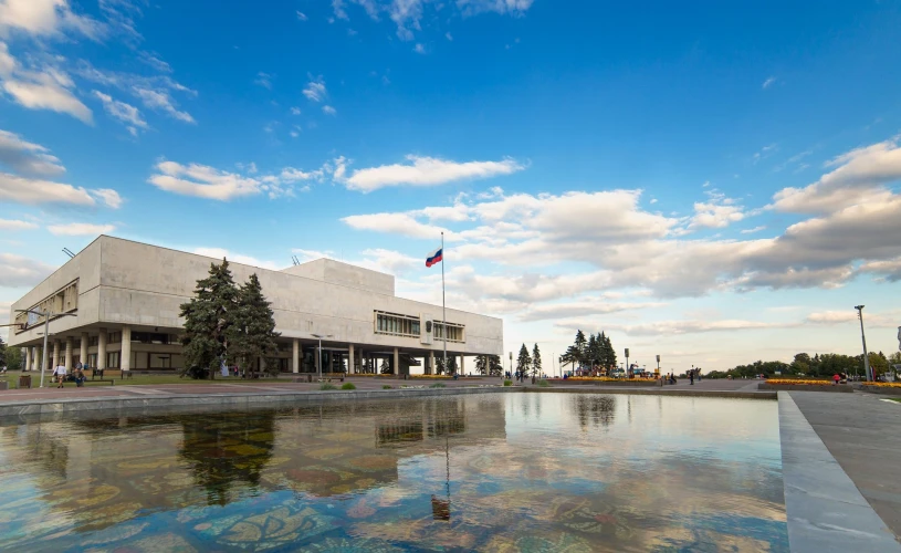 Ульяновск, музей-мемориал В.И. Ленина