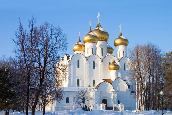 Экскурсия-квест для детей «В поисках клада Ярослава» фото