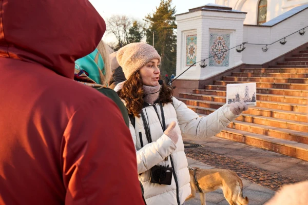 Экспресс-знакомство с Ярославлем фото