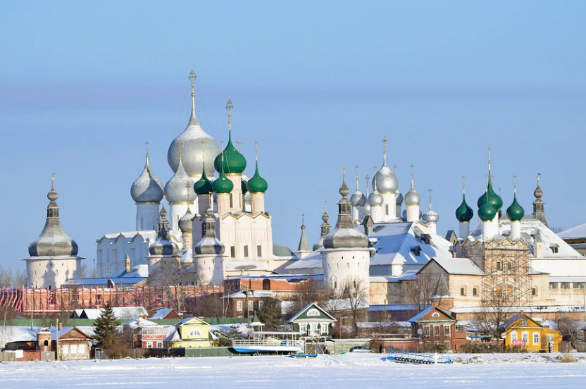 Ярославская область, Ростовский кремль