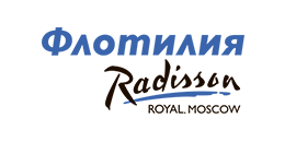 Партнер компании - Флотилия Radisson Royal