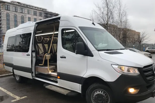 Mercedes Sprinter